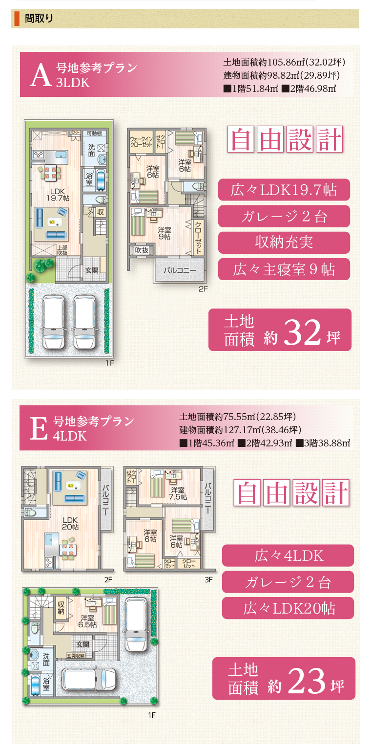 若江西新町２丁目新築