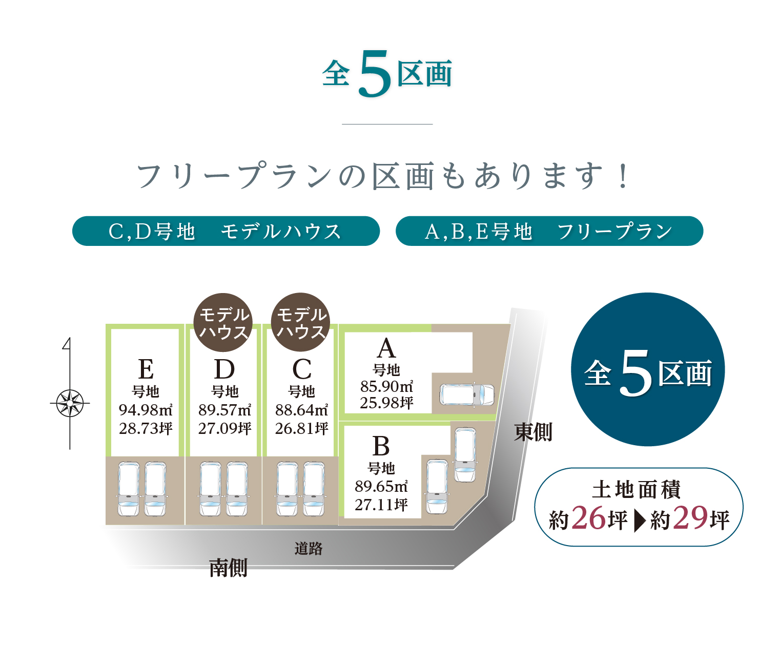 若江本町２丁目新築